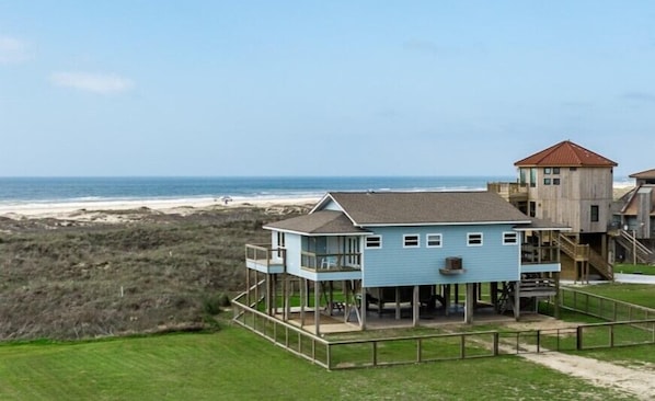 Driftwood Beach House