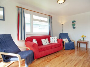 Open plan living space | Lodge 73 - Atlantic Bays Lodges, St Merryn, near Padstow