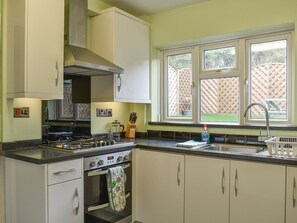 Kitchen | Briar Cottage, Knaresborough, near Harrogate