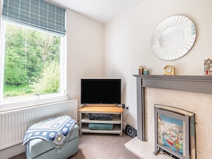 Living room | Jackdaw Cottage, Knighton