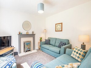 Living room | Jackdaw Cottage, Knighton