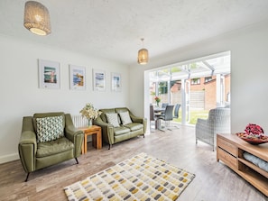 Living room | The Beach Bungalow, Herne Bay