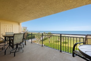 Porch with new Furniture 