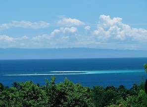 Strand-/Meerblick