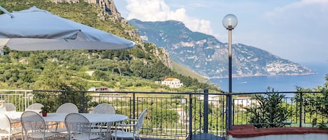 Repas à l’extérieur