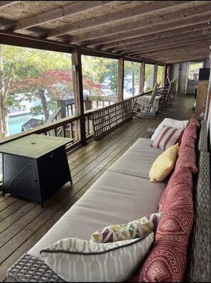 Terassi/patio