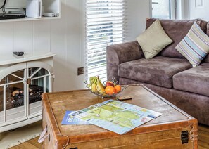 Typical Mullion Lodge Premier