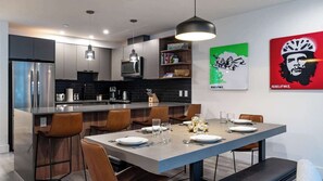 Dining