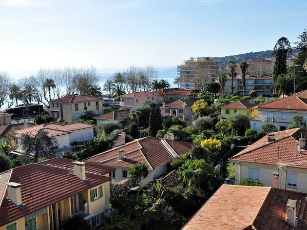 Vue aérienne