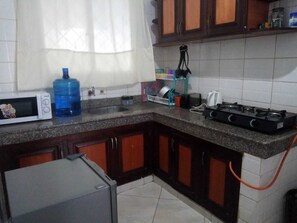 Cozinha privada