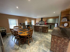 Large Kitchen Diner