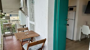 Speisen im Freien