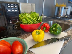 Alimentação e bebidas