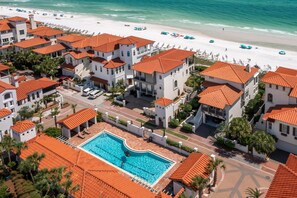 30a Linger Longer - Dune Allen - Community Pool