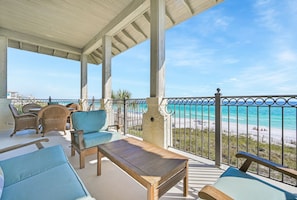 30a Linger Longer - Dune Allen - Second Floor - Balcony