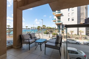 sea view balcony