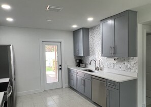 Cuisine privée