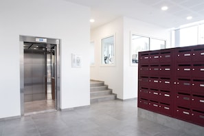 Entrada interior