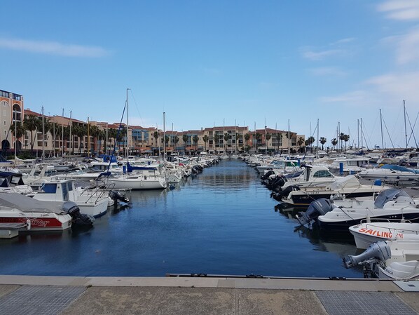 Port de plaisance