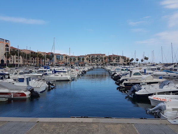 Port de plaisance