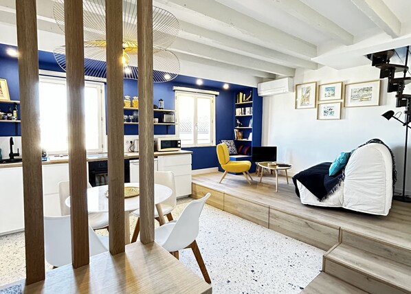 DUPLEX sun promenade des anglais