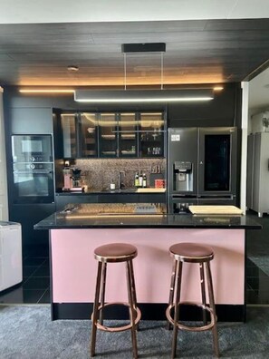 Cuisine privée