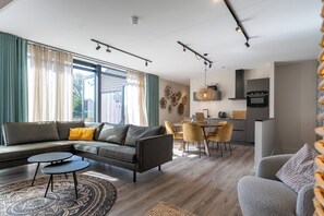 Coin séjour