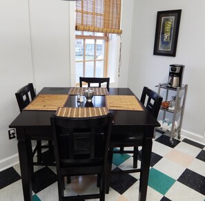 Dining room