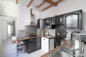 Cocina privada