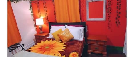 The Orange Room 🟠