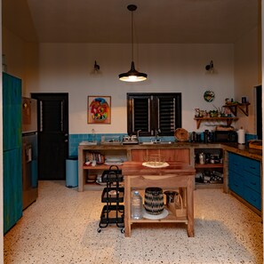 Cuisine privée