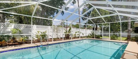 Ocala Vacation Rental | 3BR | 2BA | 1,632 Sq Ft | Step-Free Access