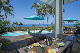 Breathtaking Sunset Views and Perfect Backyard Pool and BBQ