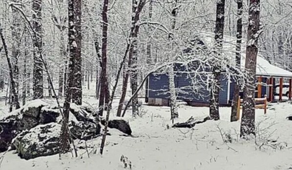 Southern Star is  snowy paradise