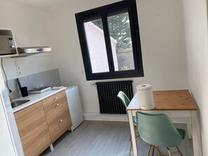 Eigene Küche