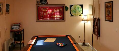 Game room