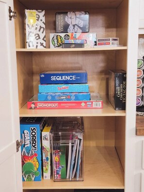 We've got you covered for family game night!