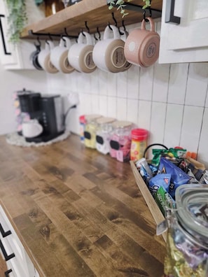 Café et/ou machine à café