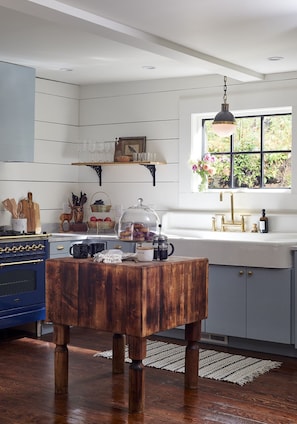 The Wren: Chef's Kitchen