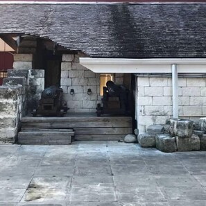 Extérieur