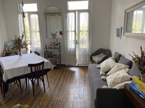 Coin séjour