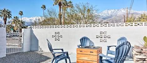 Palm Springs Vacation Rental | 4BR | 2BA | 1,400 Sq Ft | Step-Free Access