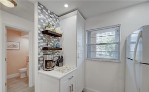 Private kitchen