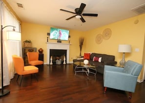 Family Room