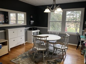 Dining room