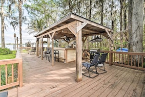 Waterfront | Private Dock | Outdoor Bar | Kayak