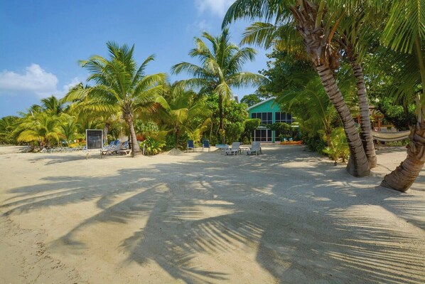 Happy Endings Beach House