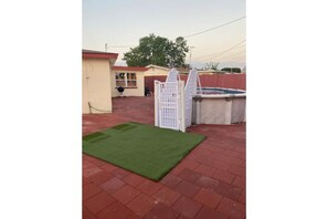 Children's area