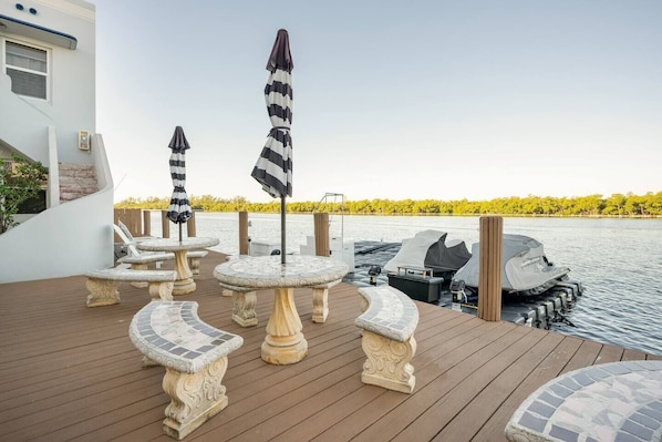 Terrass/Patio