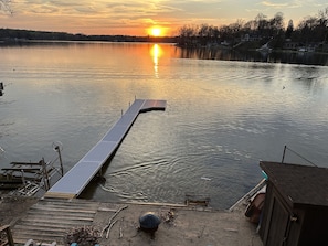 60ft Private Dock (BYO Boat or Rent Locally)